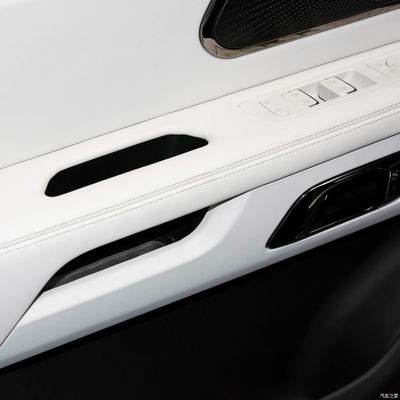 2023 Jishi 01 6-Sitzer Hybrid-Auto 2024 Auto SUV Gebraucht/ Elektroauto EV-Auto Anpassung
