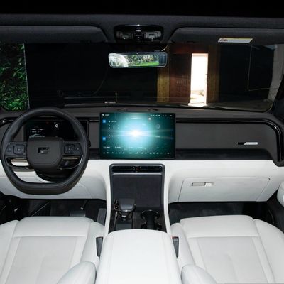 Body Style SUV Polestones Jishi 01 2023 6 Sitze/7 Sitze Hybrid-Auto Elektro 2024 Auto
