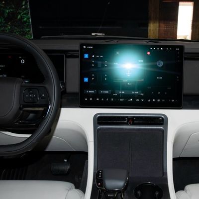 Body Style SUV Polestones Jishi 01 2023 6 Sitze/7 Sitze Hybrid-Auto Elektro 2024 Auto
