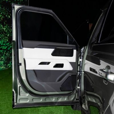 Body Style SUV Polestones Jishi 01 2023 6 Sitze/7 Sitze Hybrid-Auto Elektro 2024 Auto