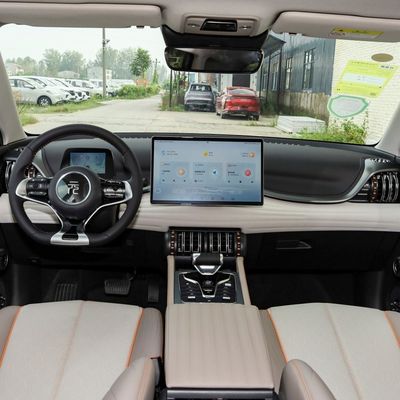 2024 EV Byd Yuan Plus Honor 510km Excellence Edition Elektroauto Maximaldrehmoment 310nm