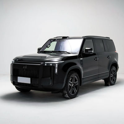 Anpassung 2023 6 Sitz/7 Sitz Hybrid-Auto 2024 Auto SUV Gebraucht/Elektroauto EV Ji Shi/Rox/Polestones