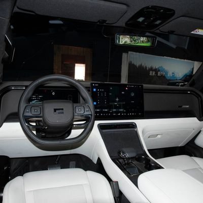 Anpassung 2023 6 Sitz/7 Sitz Hybrid-Auto 2024 Auto SUV Gebraucht/Elektroauto EV Ji Shi/Rox/Polestones