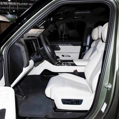 Anpassung 2023 6 Sitz/7 Sitz Hybrid-Auto 2024 Auto SUV Gebraucht/Elektroauto EV Ji Shi/Rox/Polestones