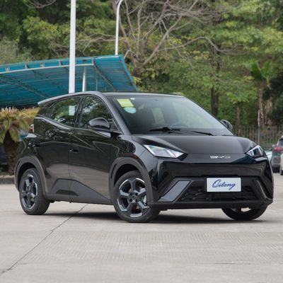 Minicar 2024 Byd Seagull Glory 405km Flying Edition Rein elektrischer Wagen EV Karosserie Stil