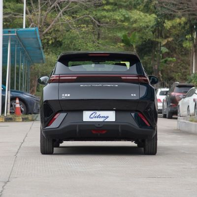Minicar 2024 Byd Seagull Glory 405km Flying Edition Rein elektrischer Wagen EV Karosserie Stil