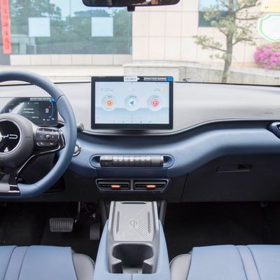 Minicar 2024 Byd Seagull Glory 405km Flying Edition Rein elektrischer Wagen EV Karosserie Stil