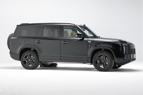 Baic Jishi 01 Genießen Sie 6 Sitzplätze Mittel- bis Groß SUV mit erweitertem Reichweite und verbessertem Design