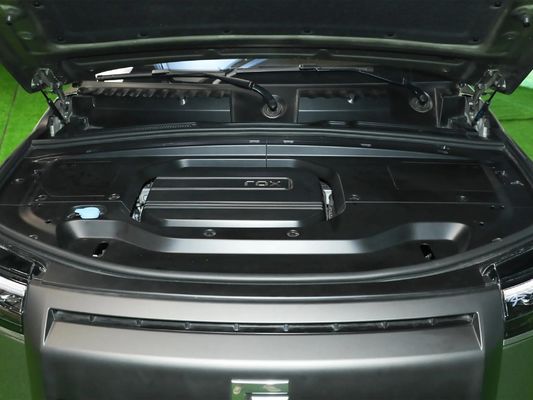 Baic Jishi 01 Genießen Sie 6 Sitzplätze Mittel- bis Groß SUV mit erweitertem Reichweite und verbessertem Design