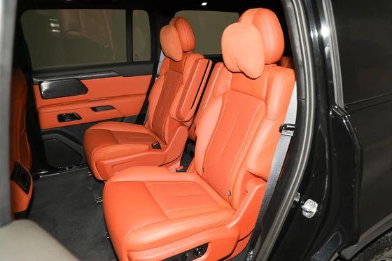 Baic Jishi 01 Genießen Sie 6 Sitzplätze Mittel- bis Groß SUV mit erweitertem Reichweite und verbessertem Design