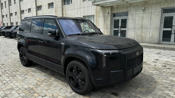 2024 Jishi Automobile Auto SUV / Mini / Smart / Gebraucht / Elektro-EV-Auto mit Ji Shi