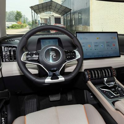 150kw Maximalleistung 2024 Yuan Plus Honor 510km EV Excellence Version Elektrofahrzeug
