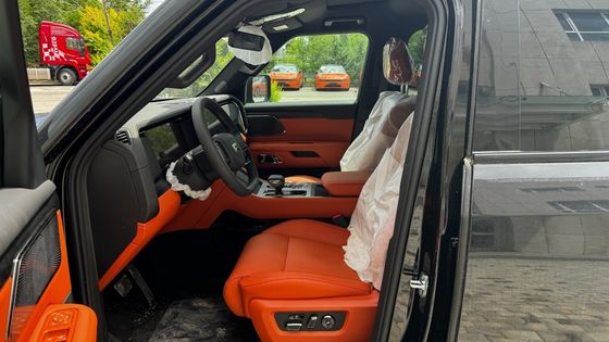 2024 Jishi Automobile Auto SUV / Mini / Smart / Gebraucht / Elektro-EV-Auto mit Ji Shi