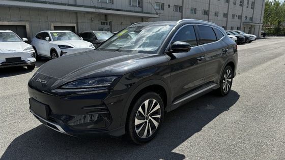 Byd Electric Car 2024 Byd Song Plus 605km EV Champion Flaggschiff-Edition SUV Autos