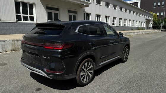 Byd Electric Car 2024 Byd Song Plus 605km EV Champion Flaggschiff-Edition SUV Autos