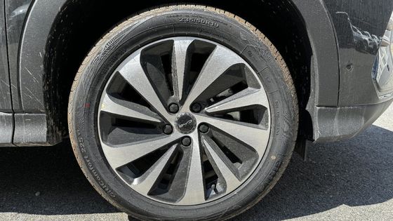 Byd Electric Car 2024 Byd Song Plus 605km EV Champion Flaggschiff-Edition SUV Autos