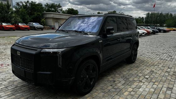 2023 BAW 6-Sitzer Poler Stone 01 Elektro-SUV Der SUV, der dich zum Fahren bringt