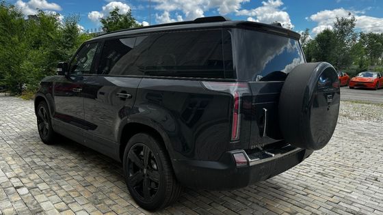 2023 BAW 6-Sitzer Poler Stone 01 Elektro-SUV Der SUV, der dich zum Fahren bringt