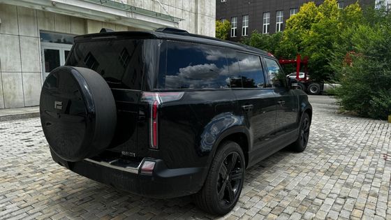 2023 BAW 6-Sitzer Poler Stone 01 Elektro-SUV Der SUV, der dich zum Fahren bringt