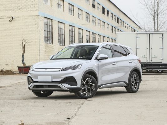 Byd Yuan Plus 2024 Modell Honor 510km Exzellenz Version Top Version Curb Gewicht 1690kg