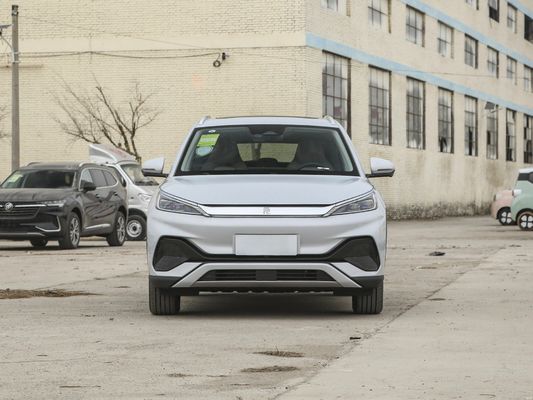 Byd Yuan Plus 2024 Modell Honor 510km Exzellenz Version Top Version Curb Gewicht 1690kg