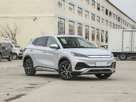 Byd Yuan Plus 2024 Modell Honor 510km Exzellenz Version Top Version Curb Gewicht 1690kg