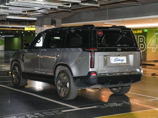1600-2500CC HACCP Mgnt Zertifizierung 2023 Enjoy Edition 6 Sitz SUV mit Hubraum