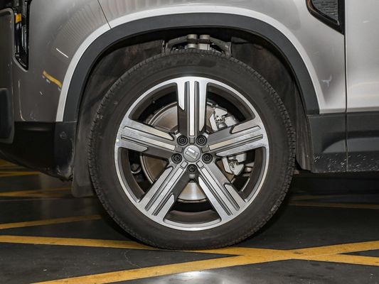 1600-2500CC HACCP Mgnt Zertifizierung 2023 Enjoy Edition 6 Sitz SUV mit Hubraum