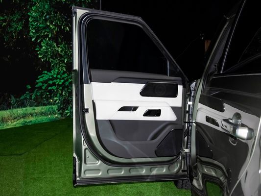 1600-2500CC HACCP Mgnt Zertifizierung 2023 Enjoy Edition 6 Sitz SUV mit Hubraum