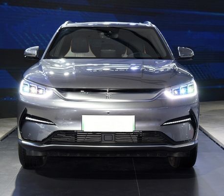 Individuelle Anforderung Byd Song EV Flaggschiff-Version reiner Elektroauto SUV geschlossene Karosserie