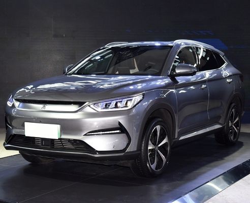 Individuelle Anforderung Byd Song EV Flaggschiff-Version reiner Elektroauto SUV geschlossene Karosserie