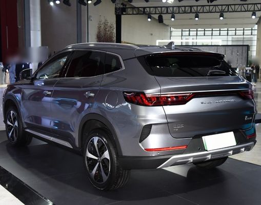 Individuelle Anforderung Byd Song EV Flaggschiff-Version reiner Elektroauto SUV geschlossene Karosserie