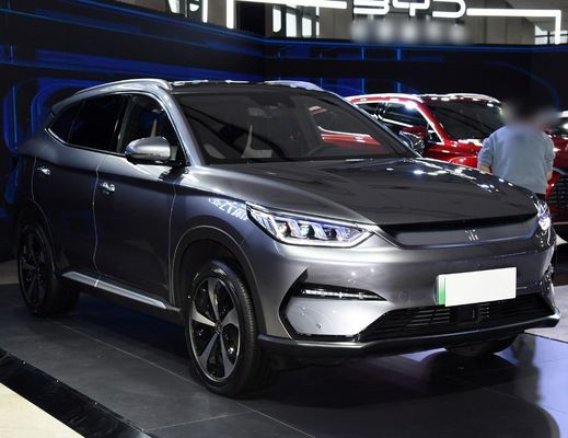 Individuelle Anforderung Byd Song EV Flaggschiff-Version reiner Elektroauto SUV geschlossene Karosserie