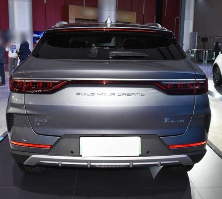 Individuelle Anforderung Byd Song EV Flaggschiff-Version reiner Elektroauto SUV geschlossene Karosserie
