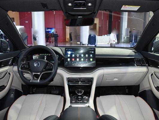 Individuelle Anforderung Byd Song EV Flaggschiff-Version reiner Elektroauto SUV geschlossene Karosserie