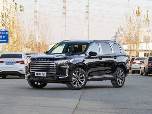 Mechanisches Bremssystem 7-Sitzer Exeed Vx 2024 Explorer Edition 400t 4WD Starlight SUV