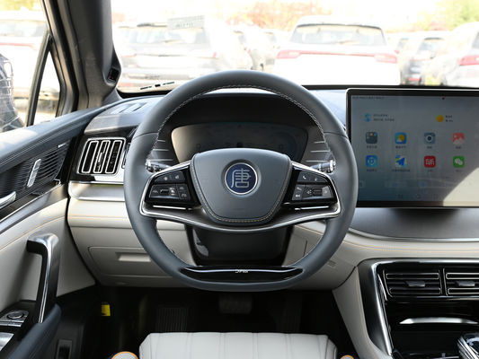 2022 Byd Tang EV 635km 4WD Flaggschiff SUV 5 Türen 7 Sitzplätze Automatikgetriebe
