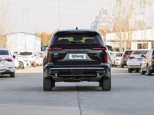 Exeed Vx 2024 Explorer Edition 400t 4WD Starlight 7-Sitzer SUV auf individuelle Anfrage