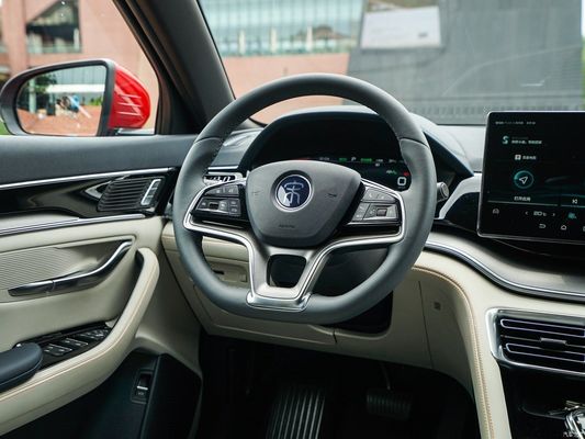 4705x1890x1680 Bremssystem Epb 2021 Byd Song Plus EV Flaggschiff-Edition SUV-Autos