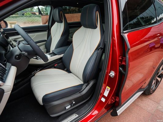 4705x1890x1680 Bremssystem Epb 2021 Byd Song Plus EV Flaggschiff-Edition SUV-Autos