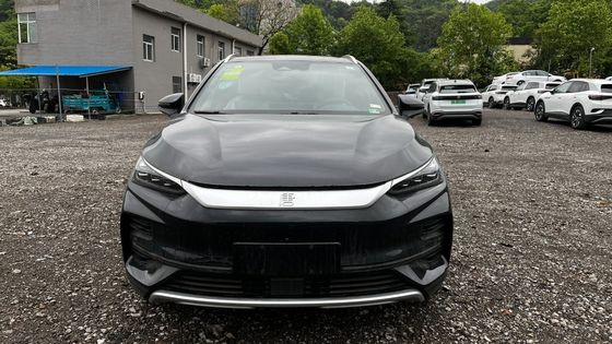 Kraftstoff Benzin BYD Tang EV 2022 635KM 4WD Flaggschiff Sechs Sitze Pr Elektroauto