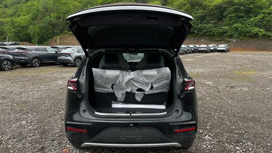 Kraftstoff Benzin BYD Tang EV 2022 635KM 4WD Flaggschiff Sechs Sitze Pr Elektroauto