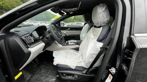 Kraftstoff Benzin BYD Tang EV 2022 635KM 4WD Flaggschiff Sechs Sitze Pr Elektroauto