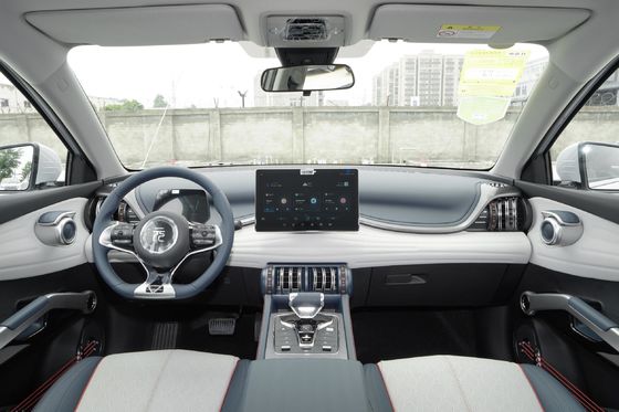 2022 Byd Yuan Plus Atto3 EV 430km SUV Luxus Edition Autos 150kw individuell angefordert