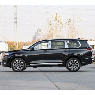 2024 Exeed Vx Explorer 400t 4WD Starlight 7 Sitzplätze 2,0t Benzin Smart SUV 261PS