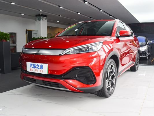Byd Yuan Plus Atto3 EV 510km SUV Flaggschiff-Edition 5 Sitzplätze Elektrofahrzeug EV-Reihe