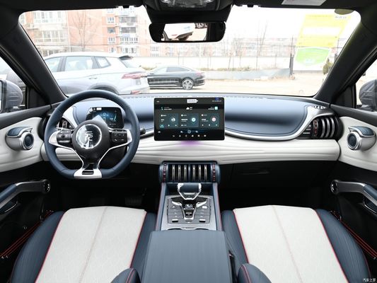 Byd Yuan Plus Atto3 EV 510km SUV Flaggschiff-Edition 5 Sitzplätze Elektrofahrzeug EV-Reihe