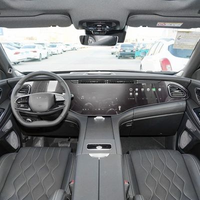 261 PS 2024 Exeed Vx Explorer 400t 4WD Starlight 7 Sitzplätze 2,0t Benzin SUV