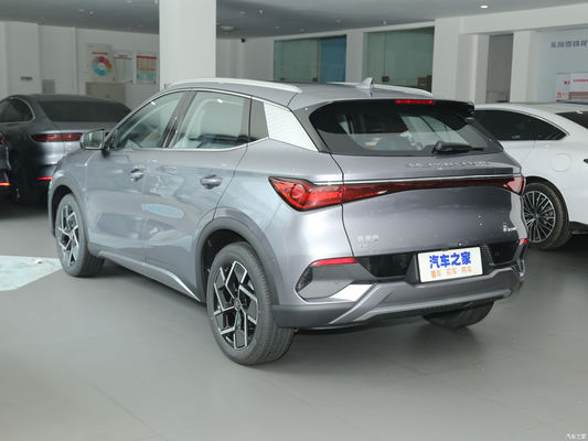 BYD Yuan Plus 2022 SUV Flaggschiff Edition mit maximaler Geschwindigkeit von 160 km/h und Reichweite von 510 km