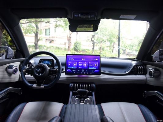 BYD Yuan Plus 2022 SUV Flaggschiff Edition mit maximaler Geschwindigkeit von 160 km/h und Reichweite von 510 km